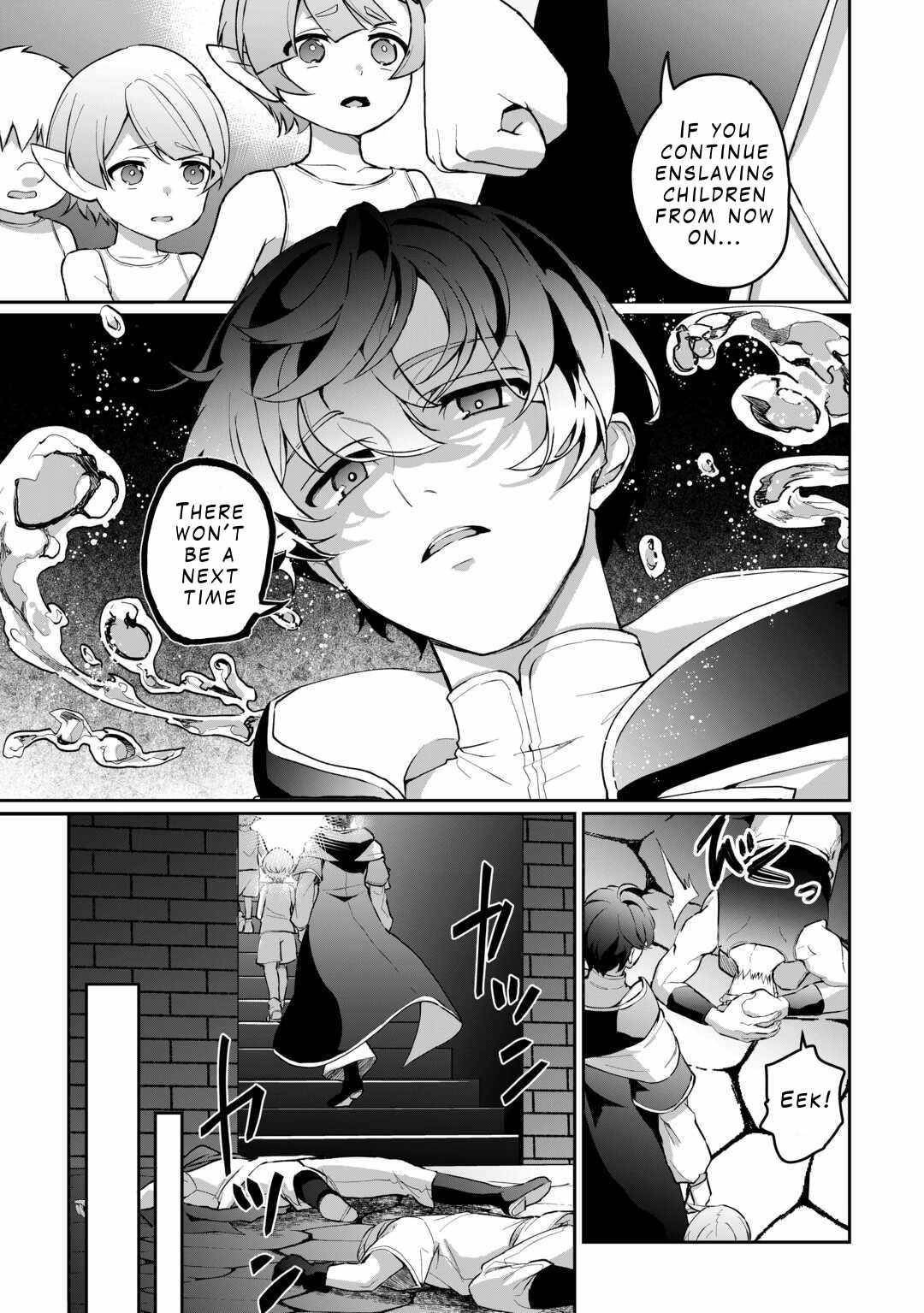 ISEKAI DE MIZU NO DAI SEIREI YATTEMASU Chapter 2 - Page 19 in English
