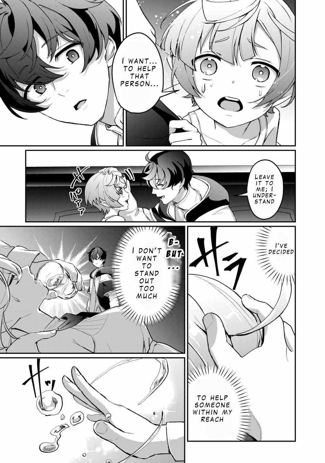 ISEKAI DE MIZU NO DAI SEIREI YATTEMASU Chapter 2 - Page 27 in English
