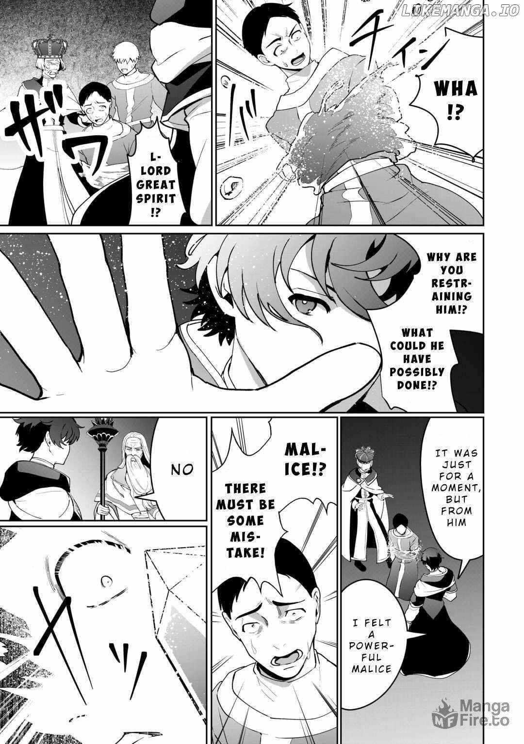ISEKAI DE MIZU NO DAI SEIREI YATTEMASU Chapter 20 - Page 24 in English
