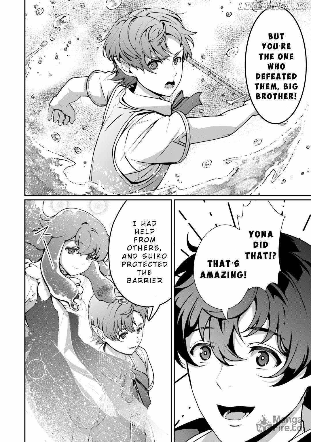 ISEKAI DE MIZU NO DAI SEIREI YATTEMASU Chapter 20 - Page 6 in English