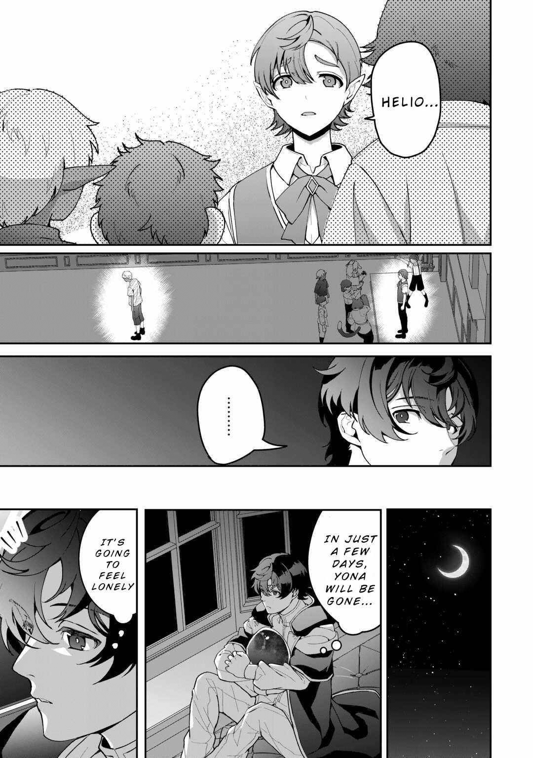 ISEKAI DE MIZU NO DAI SEIREI YATTEMASU Chapter 21 - Page 15 in English
