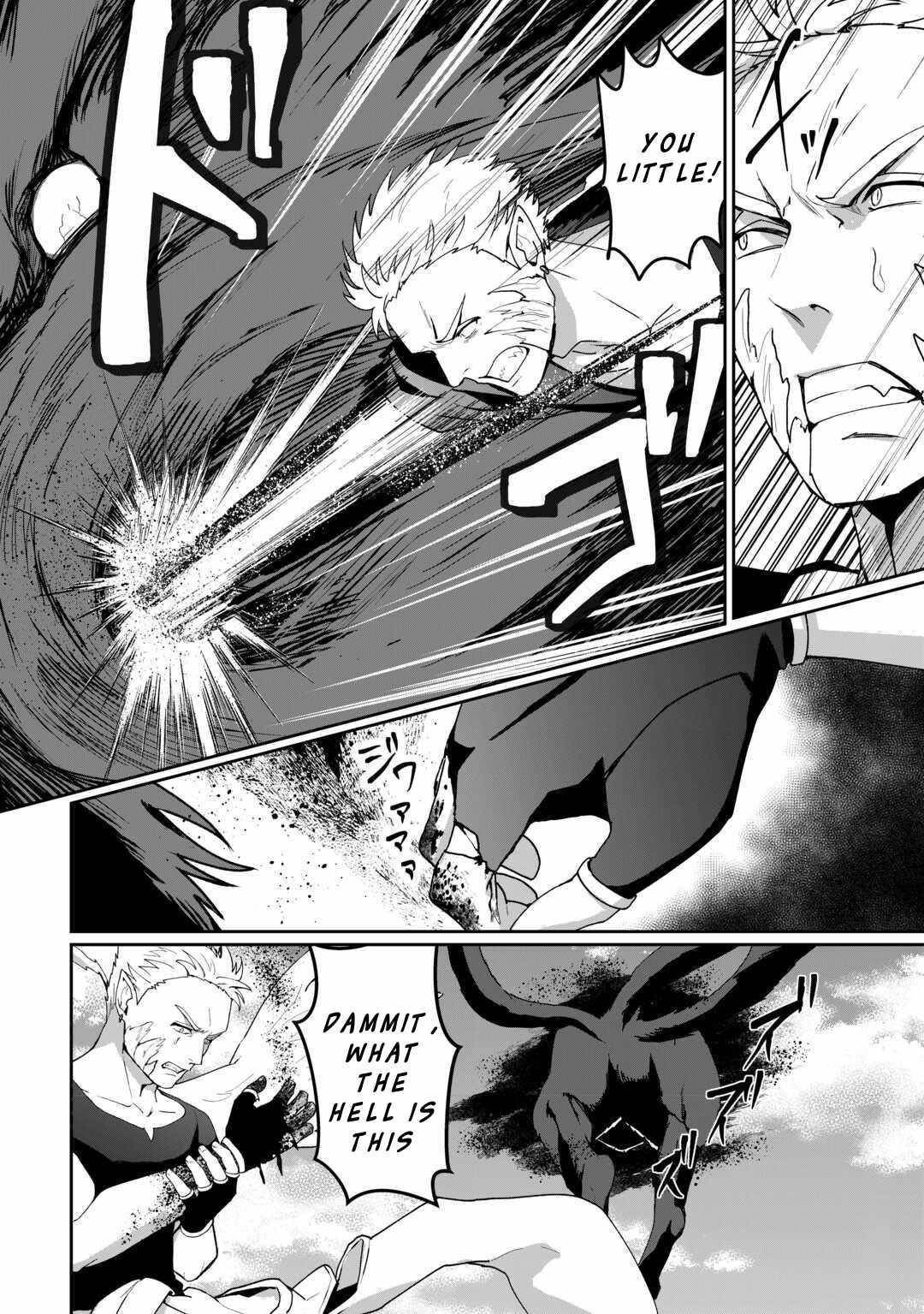 ISEKAI DE MIZU NO DAI SEIREI YATTEMASU Chapter 22 - Page 19 in English