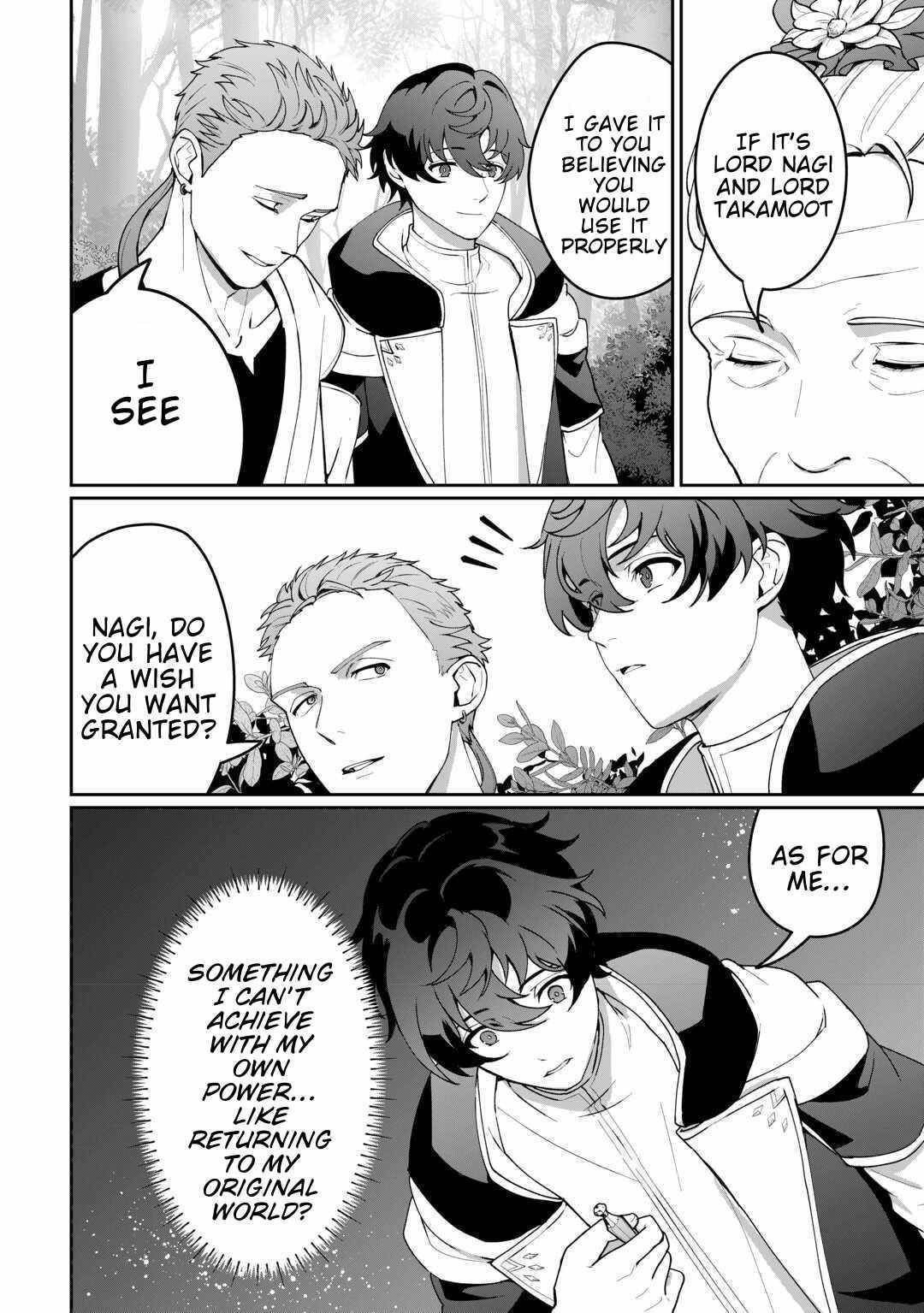 ISEKAI DE MIZU NO DAI SEIREI YATTEMASU Chapter 23 - Page 18 in English
