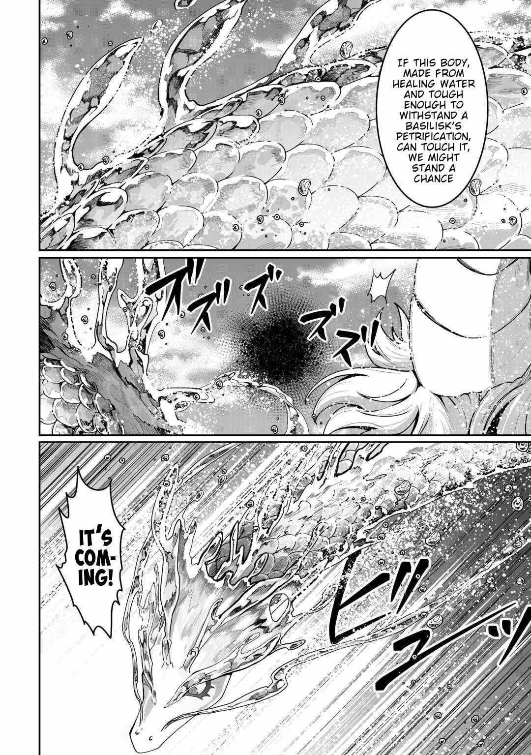 ISEKAI DE MIZU NO DAI SEIREI YATTEMASU Chapter 23 - Page 2 in English