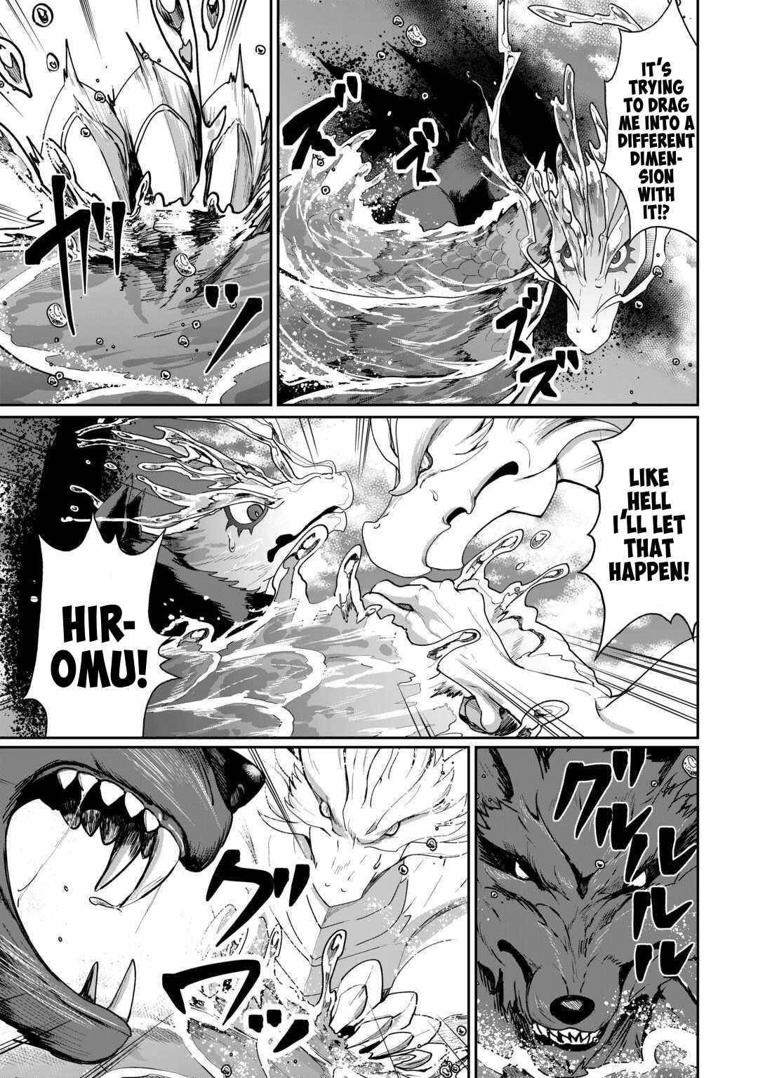 ISEKAI DE MIZU NO DAI SEIREI YATTEMASU Chapter 23 - Page 5 in English