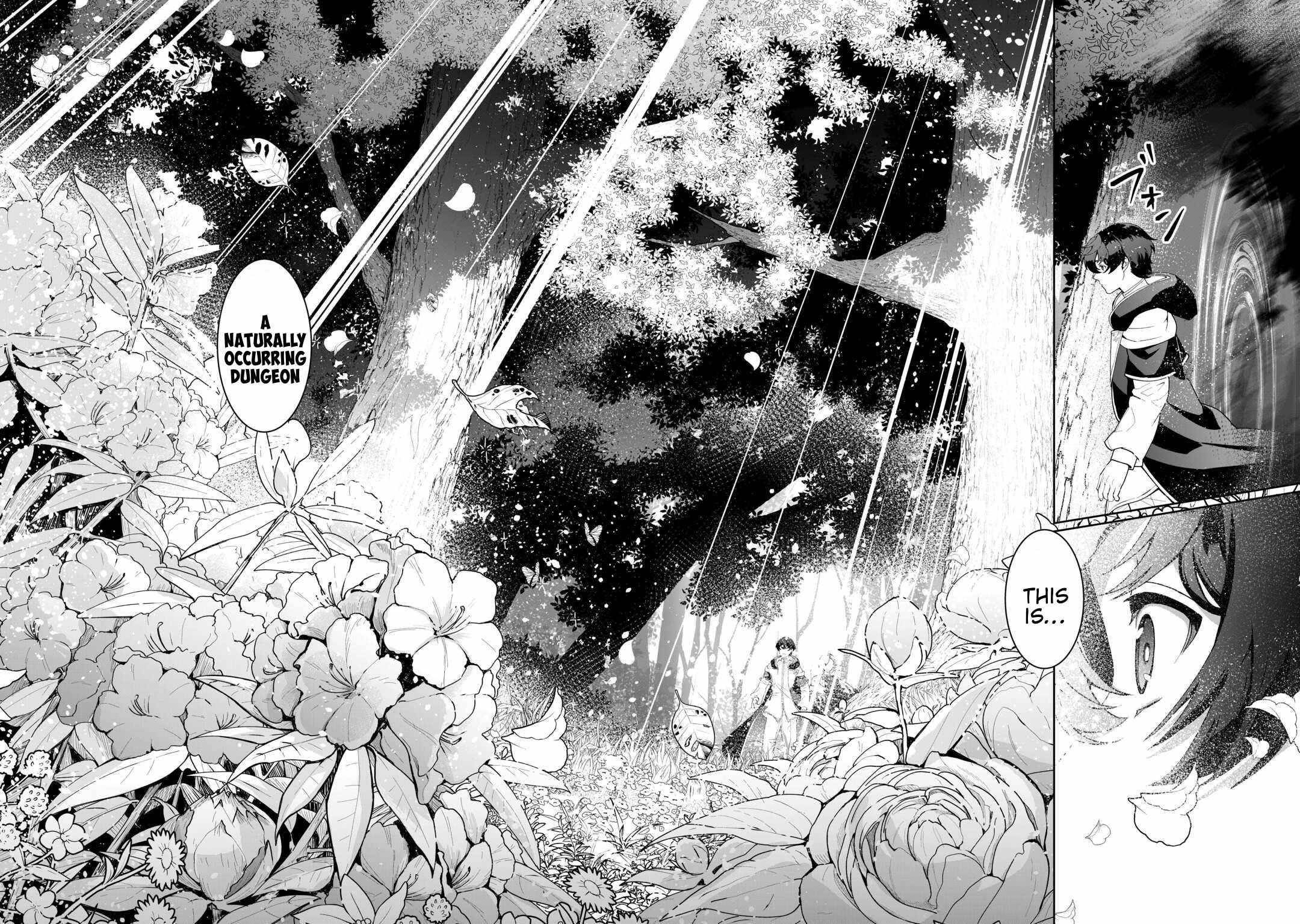 ISEKAI DE MIZU NO DAI SEIREI YATTEMASU Chapter 24 - Page 10 in English
