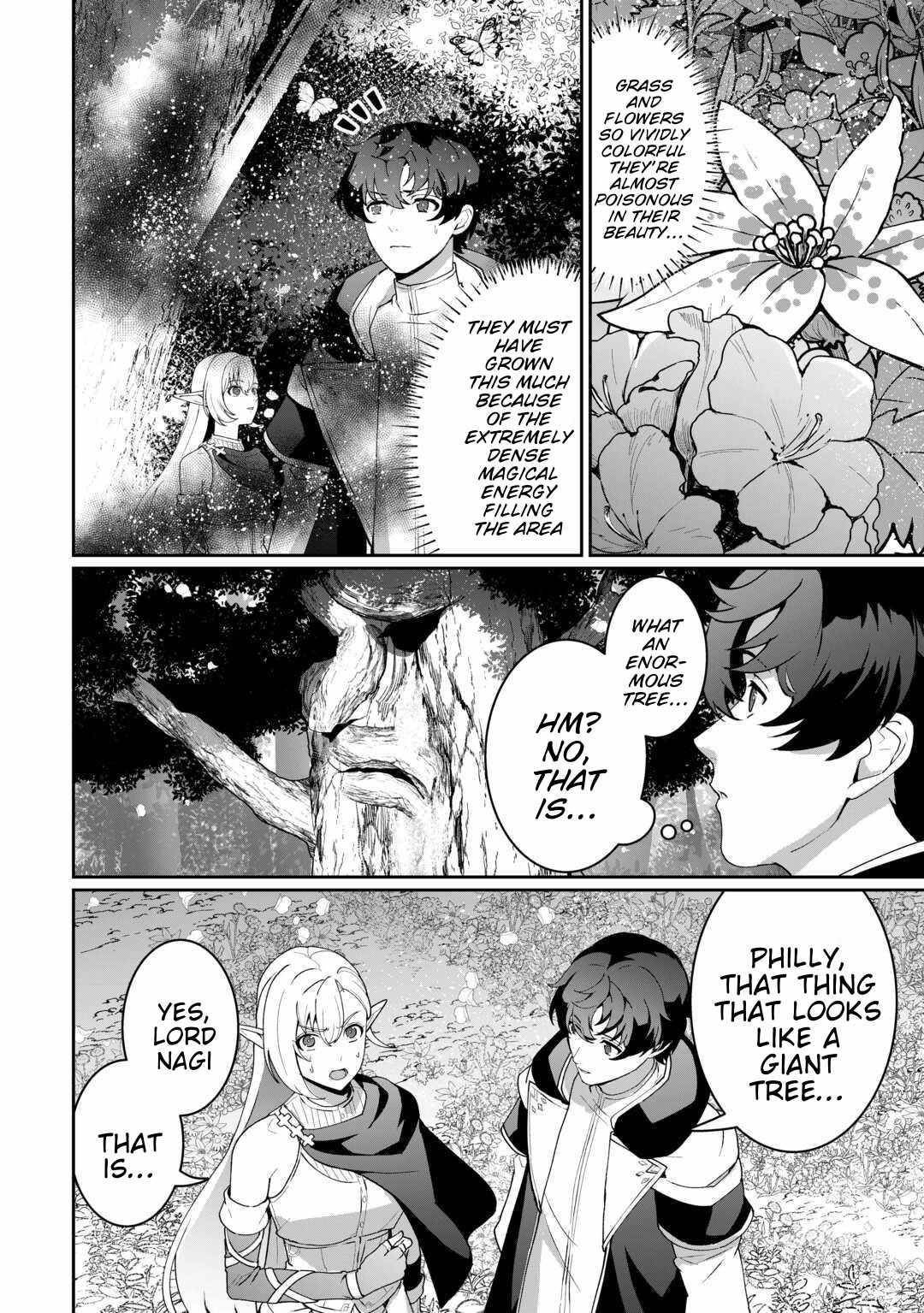 ISEKAI DE MIZU NO DAI SEIREI YATTEMASU Chapter 24 - Page 11 in English