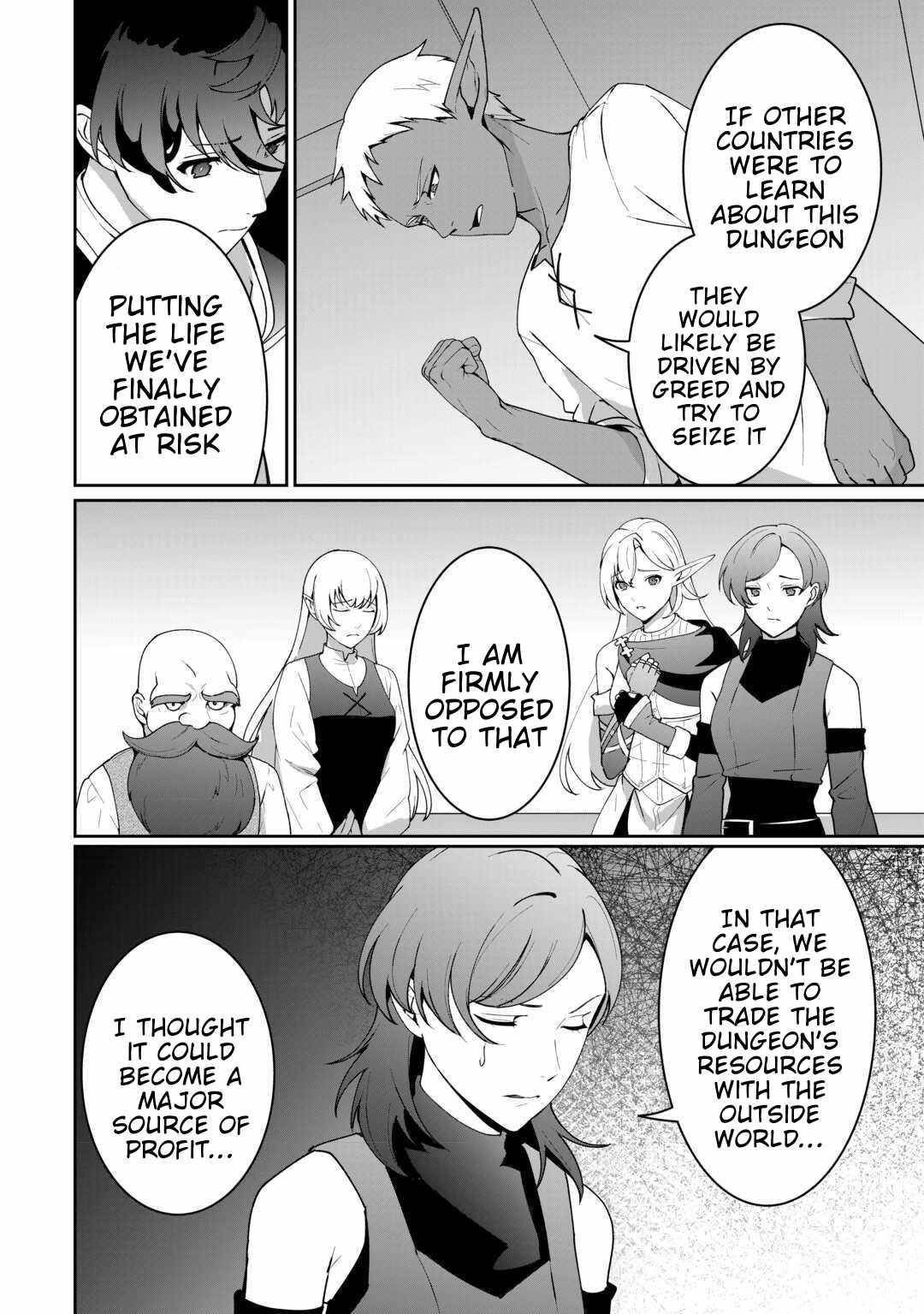 ISEKAI DE MIZU NO DAI SEIREI YATTEMASU Chapter 24 - Page 15 in English
