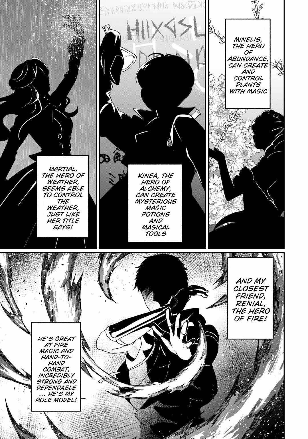 ISEKAI DE MIZU NO DAI SEIREI YATTEMASU Chapter 24 - Page 3 in English