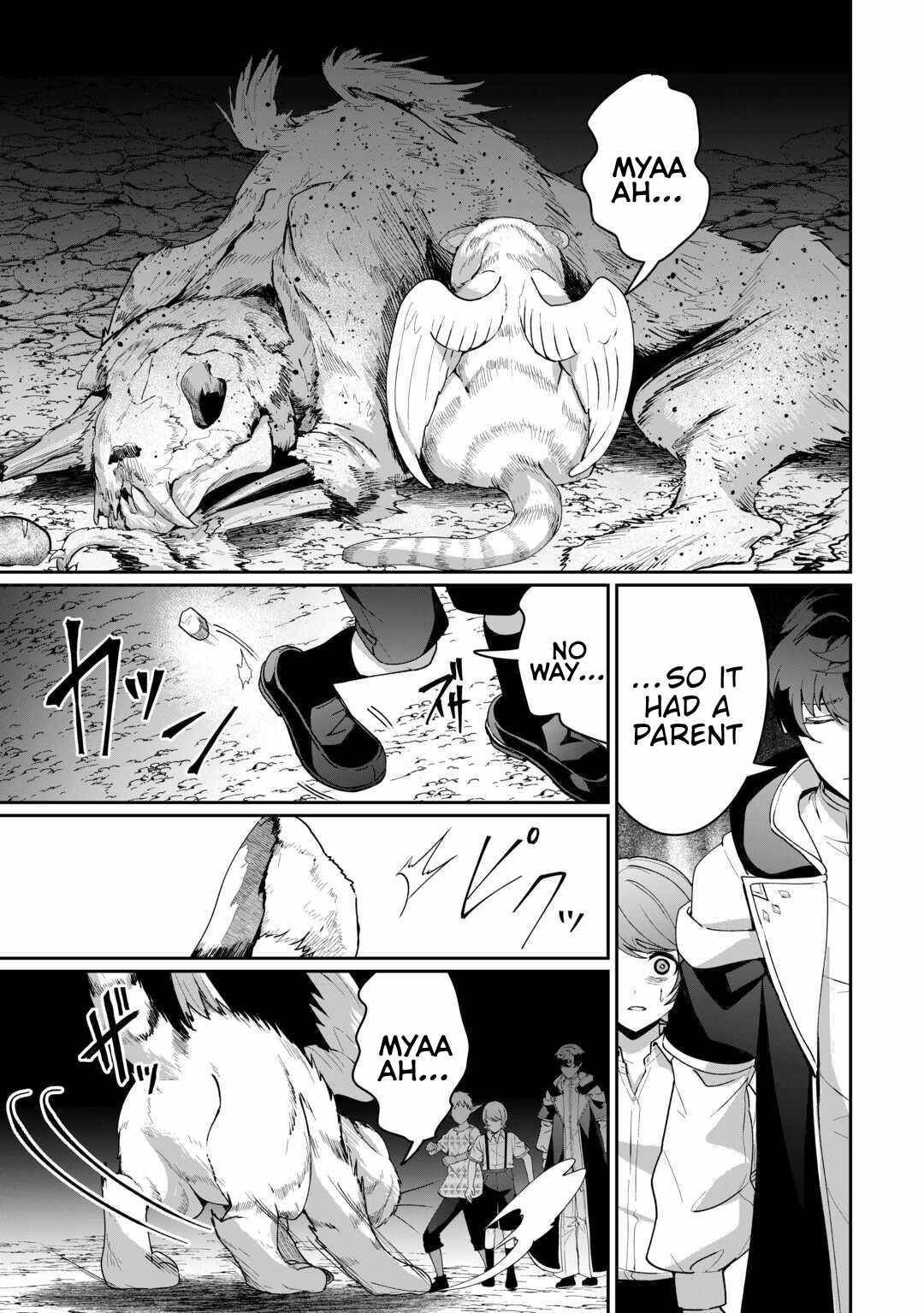 ISEKAI DE MIZU NO DAI SEIREI YATTEMASU Chapter 25 - Page 15 in English