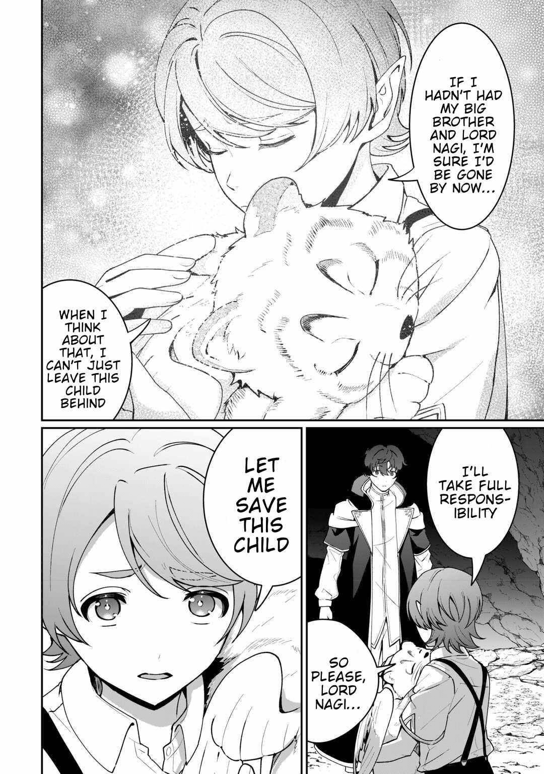 ISEKAI DE MIZU NO DAI SEIREI YATTEMASU Chapter 25 - Page 18 in English