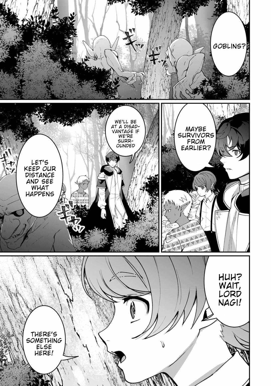 ISEKAI DE MIZU NO DAI SEIREI YATTEMASU Chapter 25 - Page 5 in English