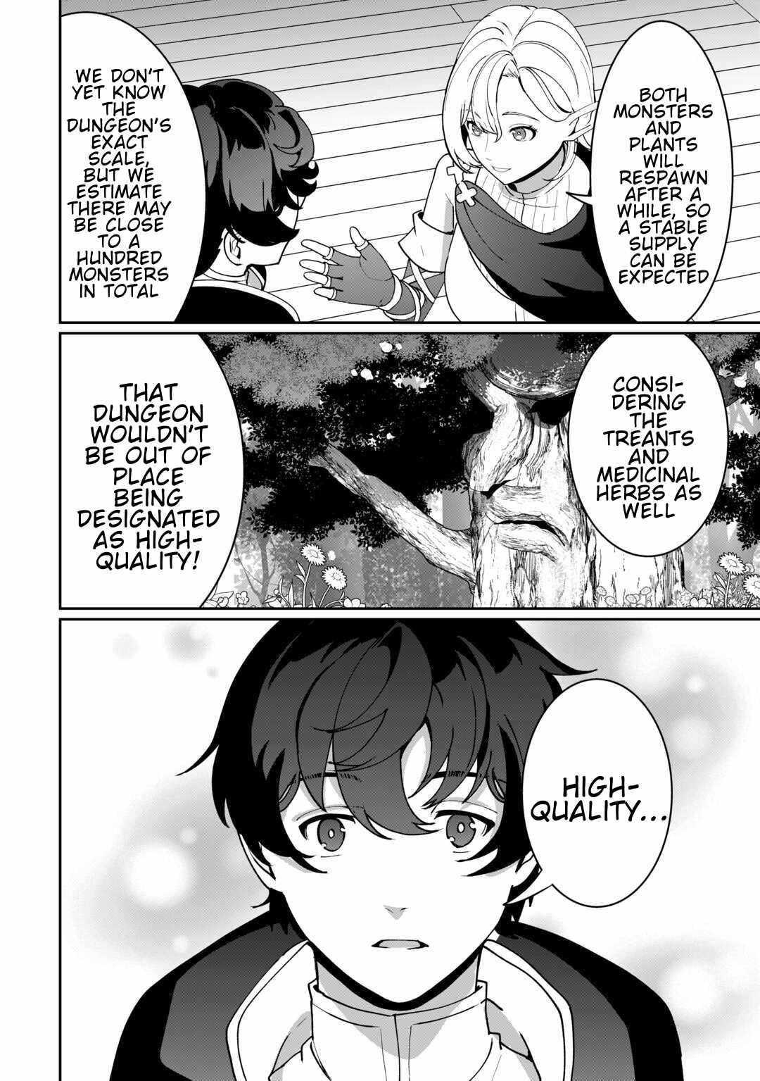 ISEKAI DE MIZU NO DAI SEIREI YATTEMASU Chapter 26 - Page 14 in English