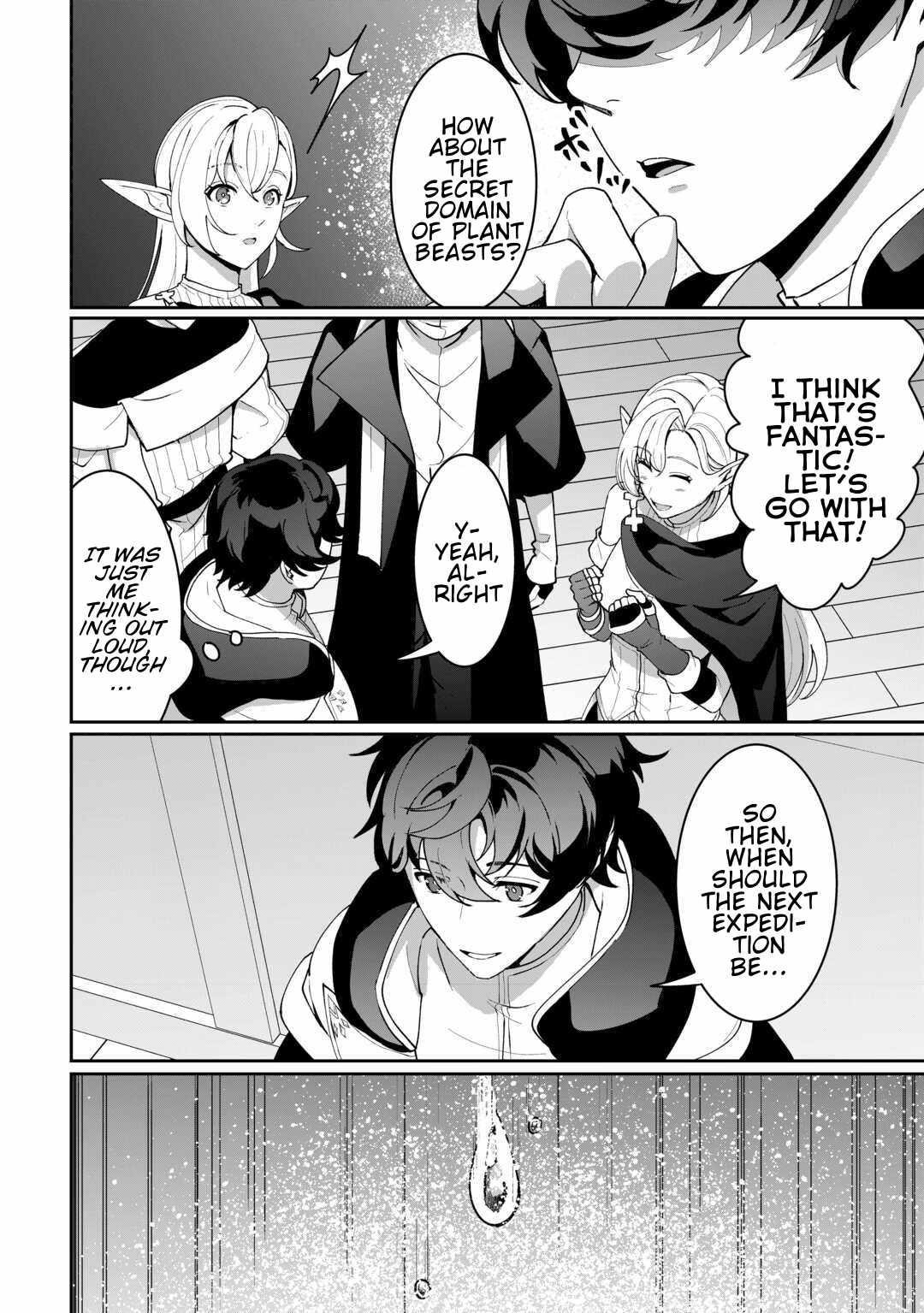ISEKAI DE MIZU NO DAI SEIREI YATTEMASU Chapter 26 - Page 18 in English