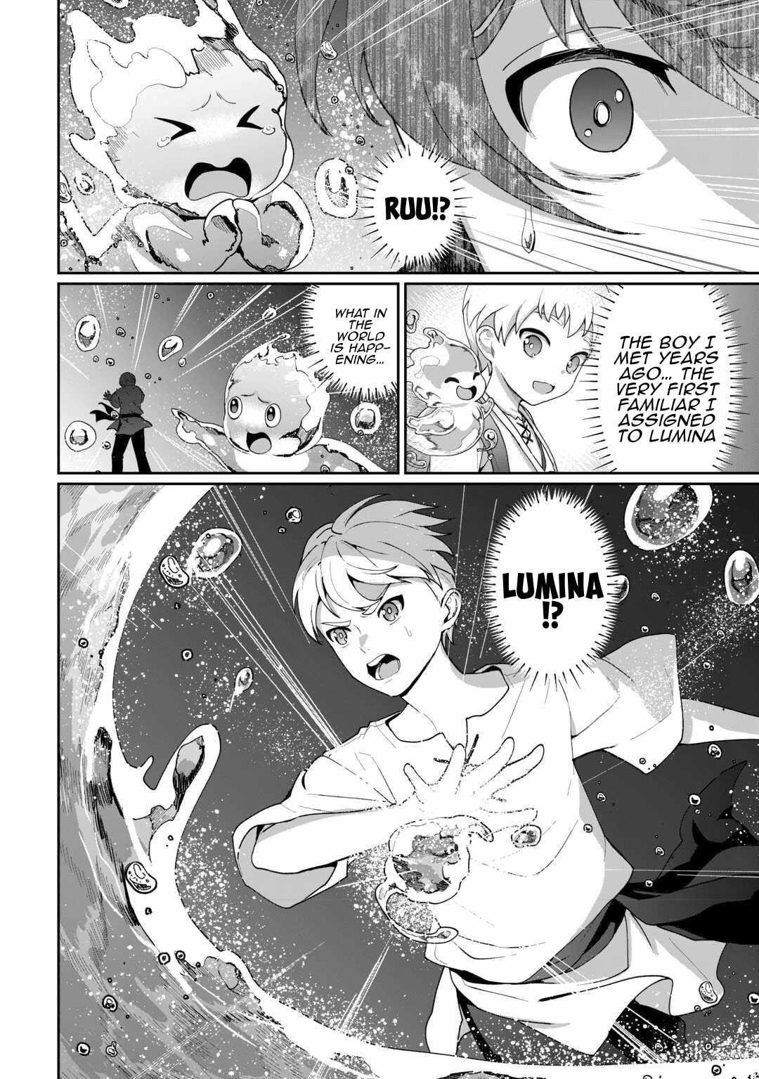 ISEKAI DE MIZU NO DAI SEIREI YATTEMASU Chapter 26 - Page 20 in English