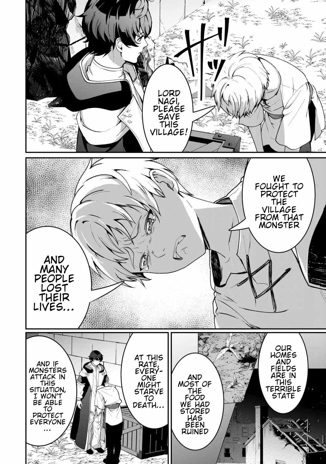 ISEKAI DE MIZU NO DAI SEIREI YATTEMASU Chapter 27 - Page 12 in English