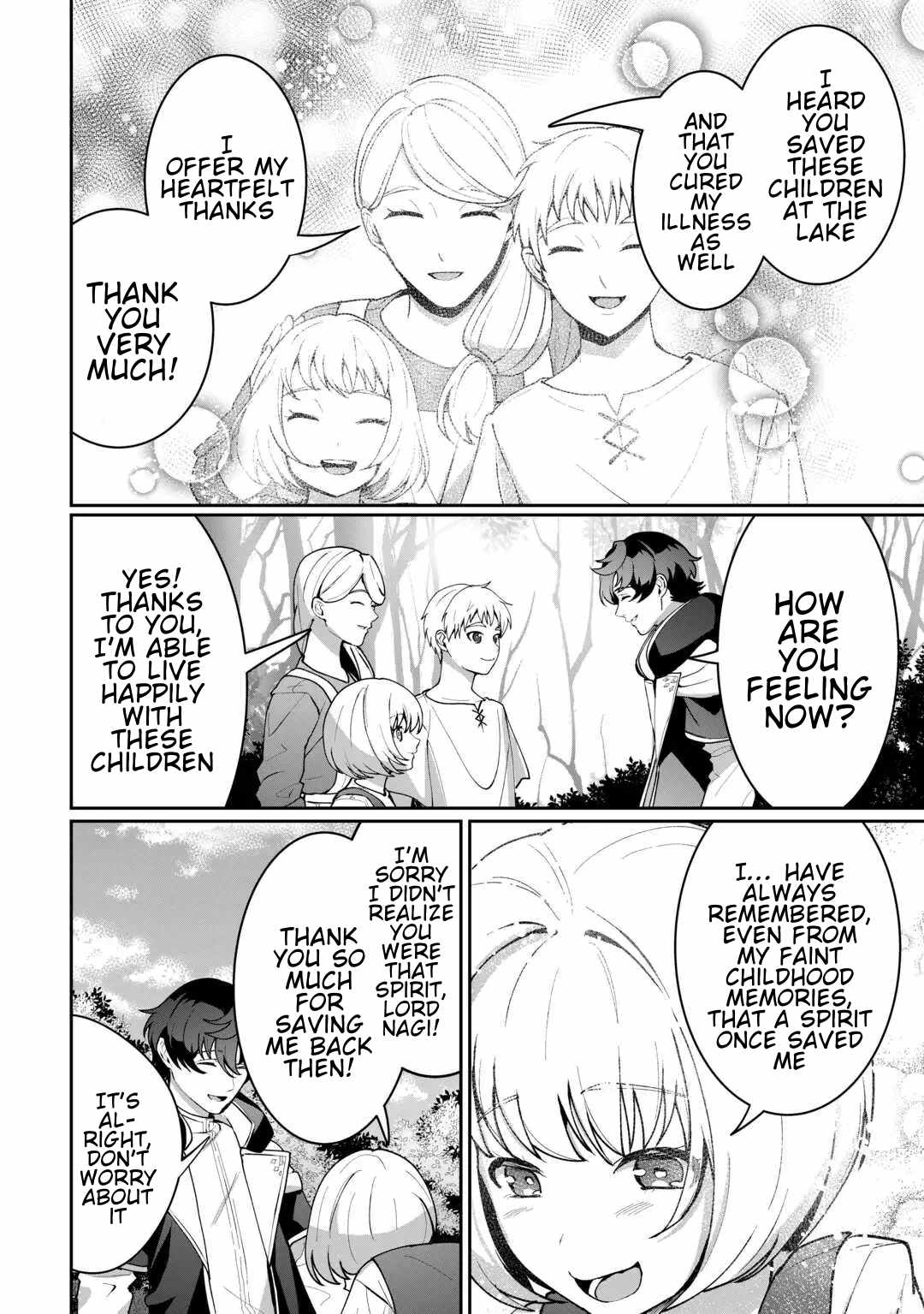 ISEKAI DE MIZU NO DAI SEIREI YATTEMASU Chapter 27 - Page 20 in English