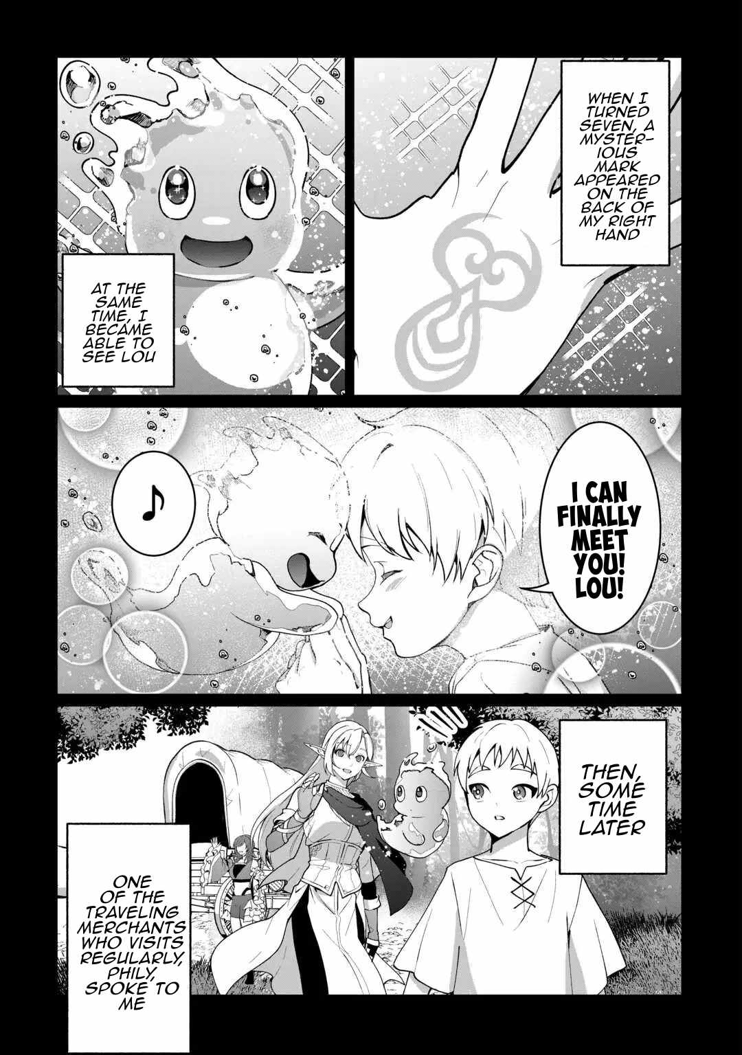 ISEKAI DE MIZU NO DAI SEIREI YATTEMASU Chapter 27 - Page 7 in English