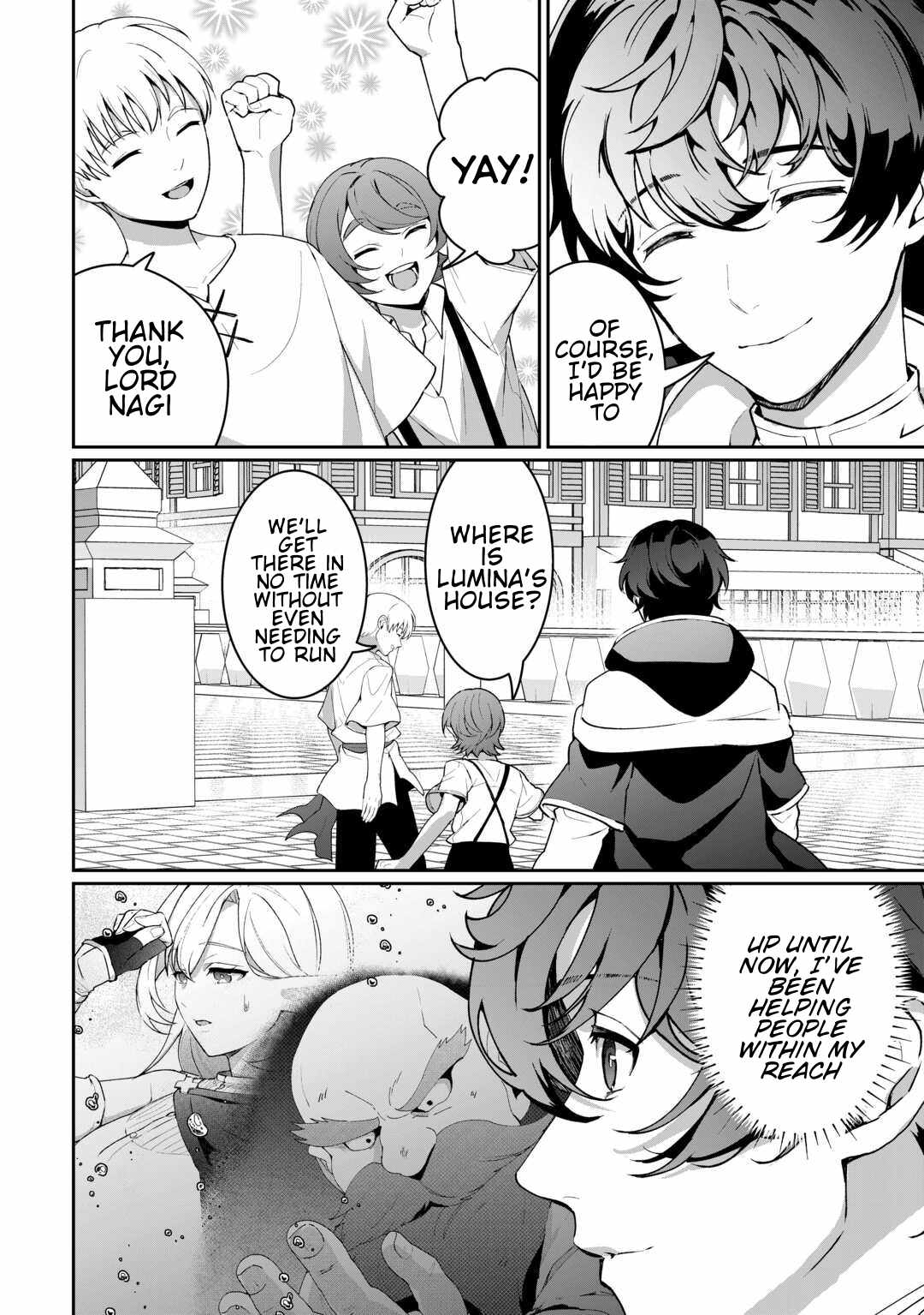 ISEKAI DE MIZU NO DAI SEIREI YATTEMASU Chapter 28 - Page 10 in English