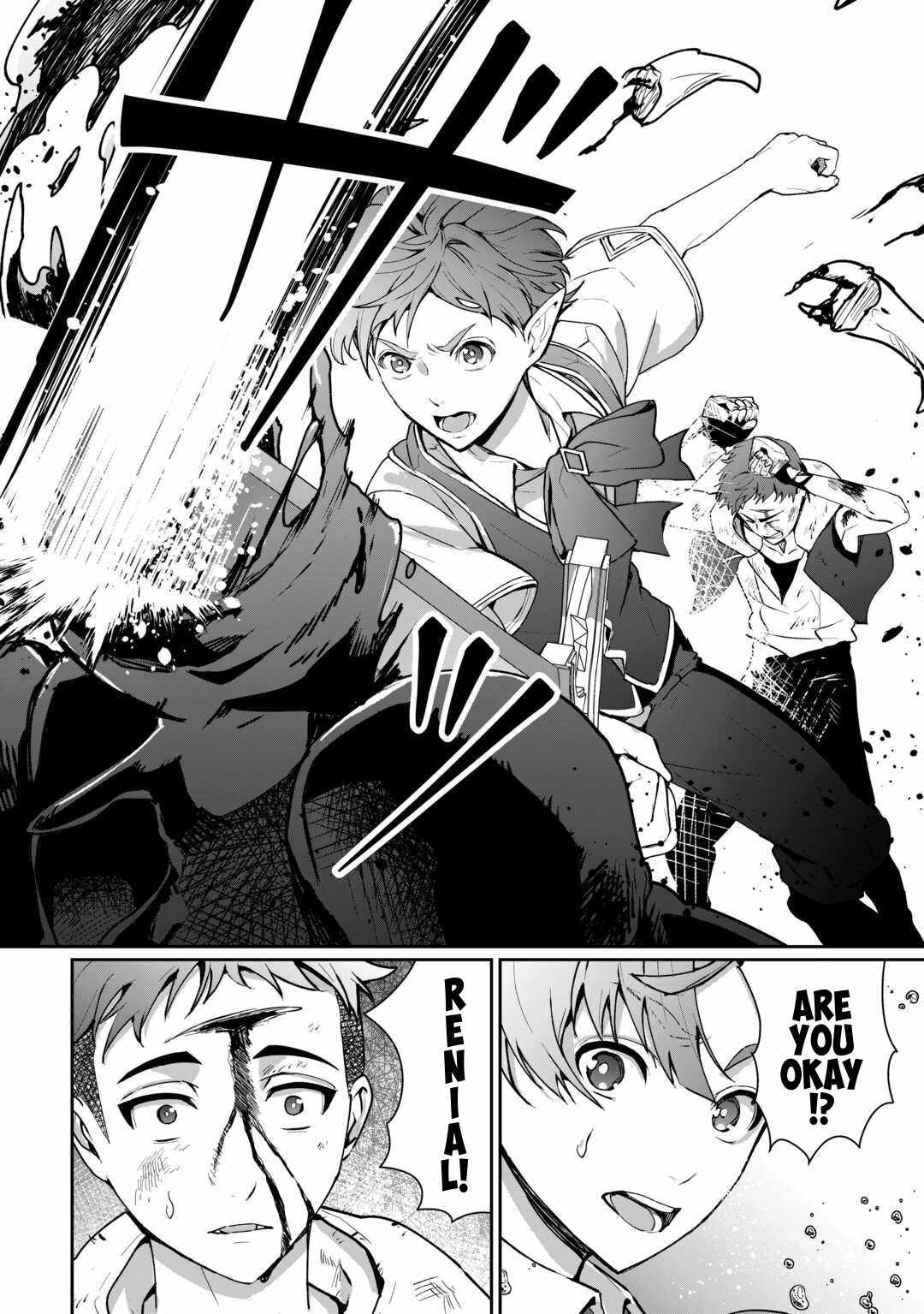 ISEKAI DE MIZU NO DAI SEIREI YATTEMASU Chapter 28 - Page 18 in English