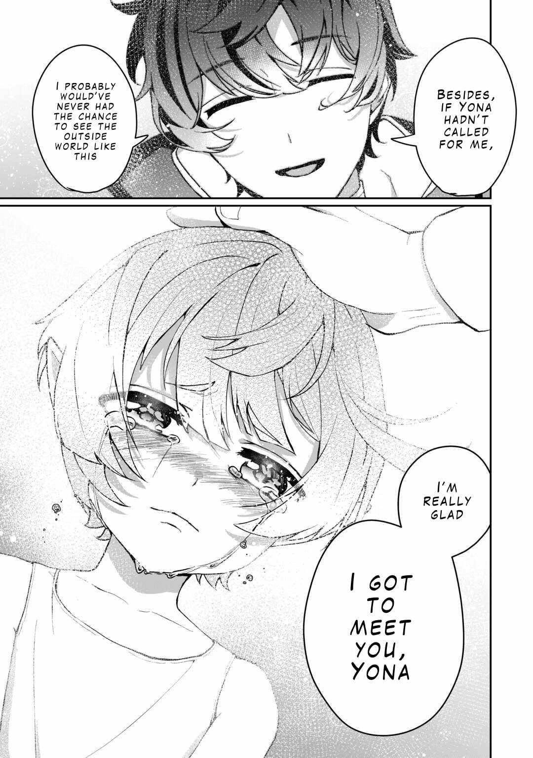 ISEKAI DE MIZU NO DAI SEIREI YATTEMASU Chapter 3 - Page 15 in English