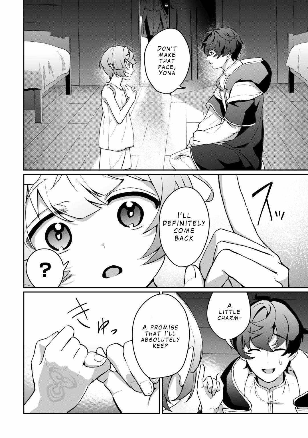 ISEKAI DE MIZU NO DAI SEIREI YATTEMASU Chapter 3 - Page 18 in English