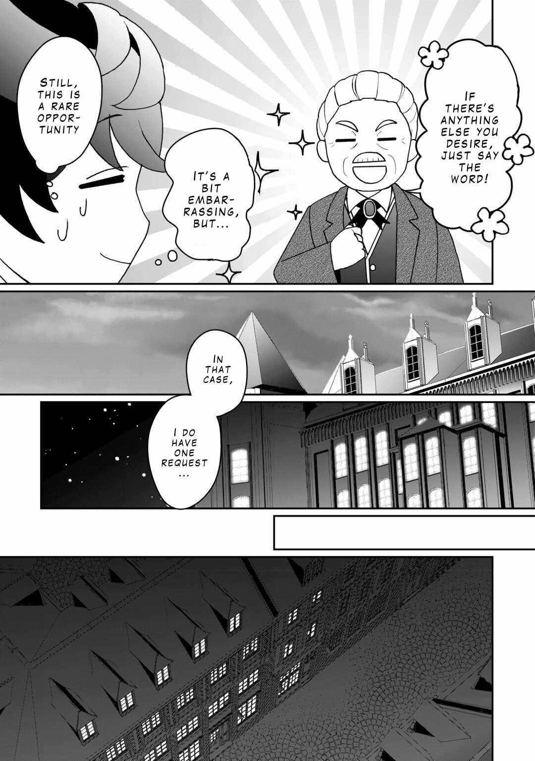 ISEKAI DE MIZU NO DAI SEIREI YATTEMASU Chapter 3 - Page 9 in English