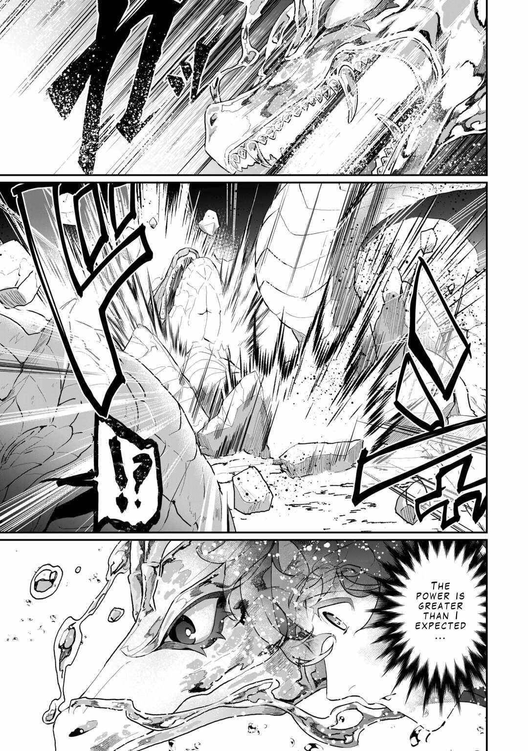 ISEKAI DE MIZU NO DAI SEIREI YATTEMASU Chapter 4 - Page 5 in English