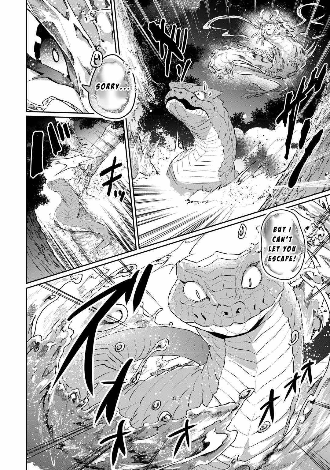 ISEKAI DE MIZU NO DAI SEIREI YATTEMASU Chapter 4 - Page 6 in English