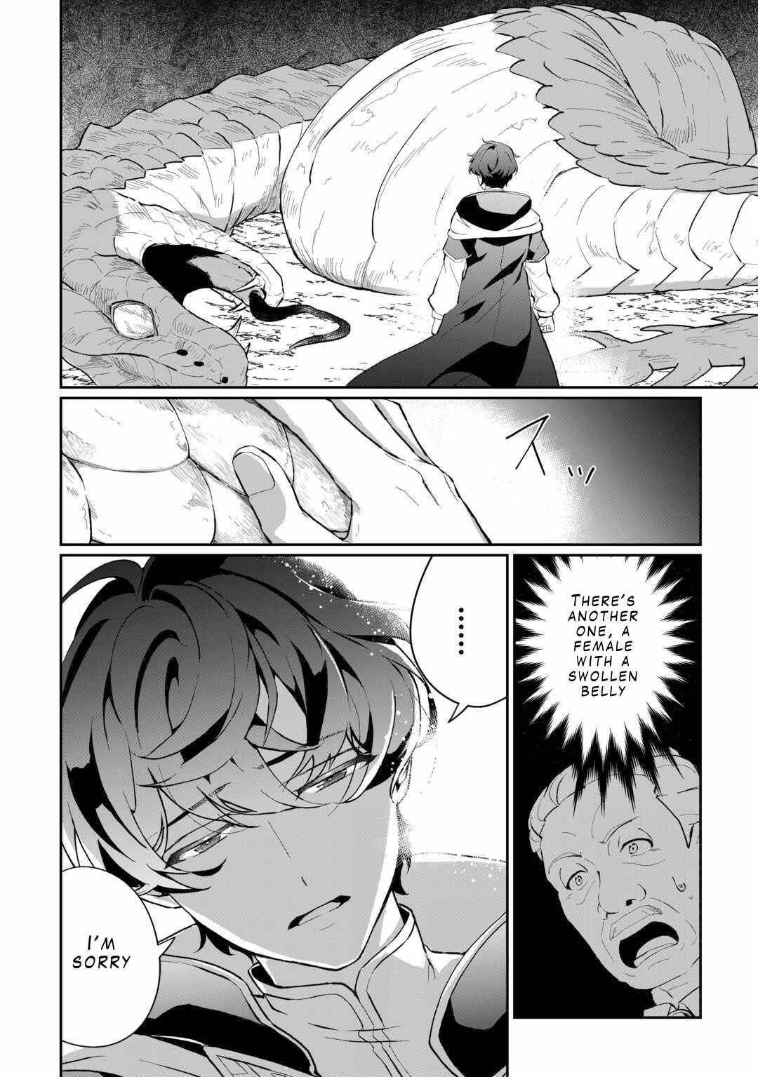 ISEKAI DE MIZU NO DAI SEIREI YATTEMASU Chapter 4 - Page 8 in English