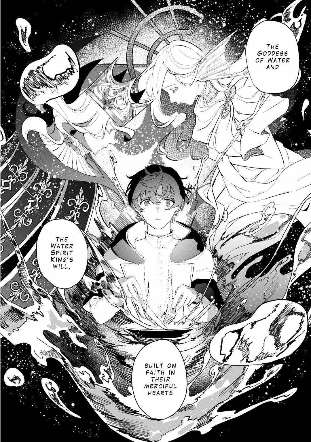 ISEKAI DE MIZU NO DAI SEIREI YATTEMASU Chapter 5 - Page 16 in English
