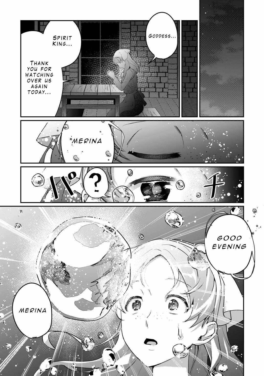 ISEKAI DE MIZU NO DAI SEIREI YATTEMASU Chapter 5 - Page 19 in English