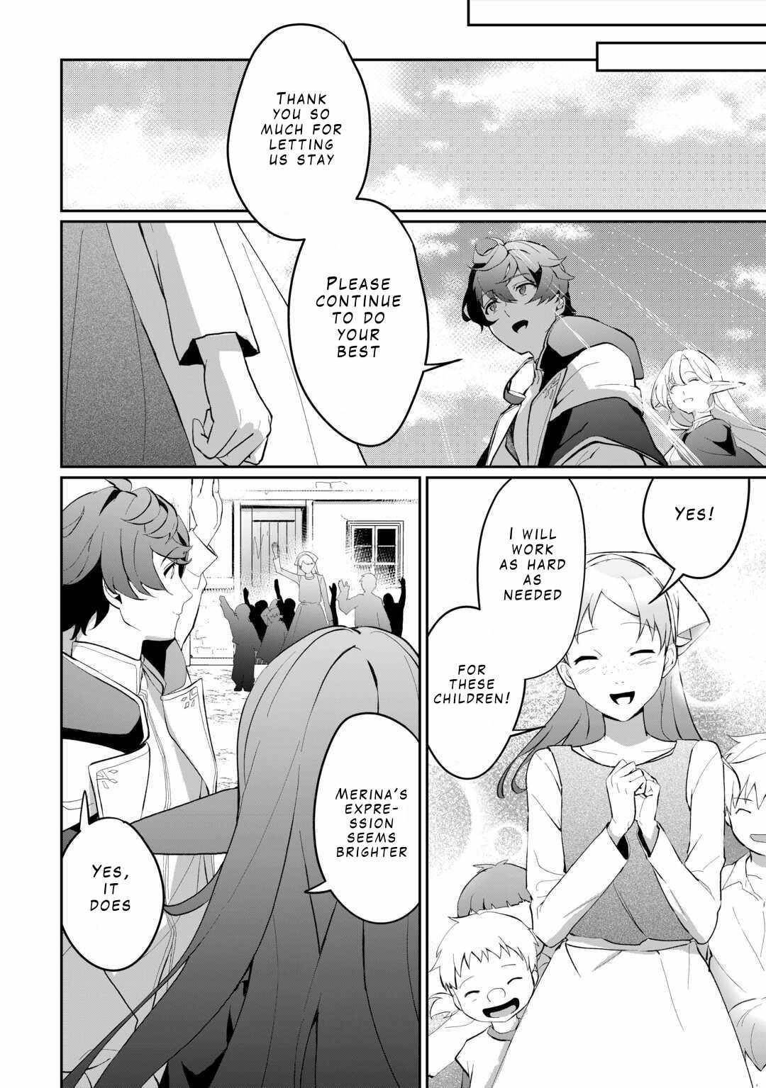 ISEKAI DE MIZU NO DAI SEIREI YATTEMASU Chapter 5 - Page 22 in English