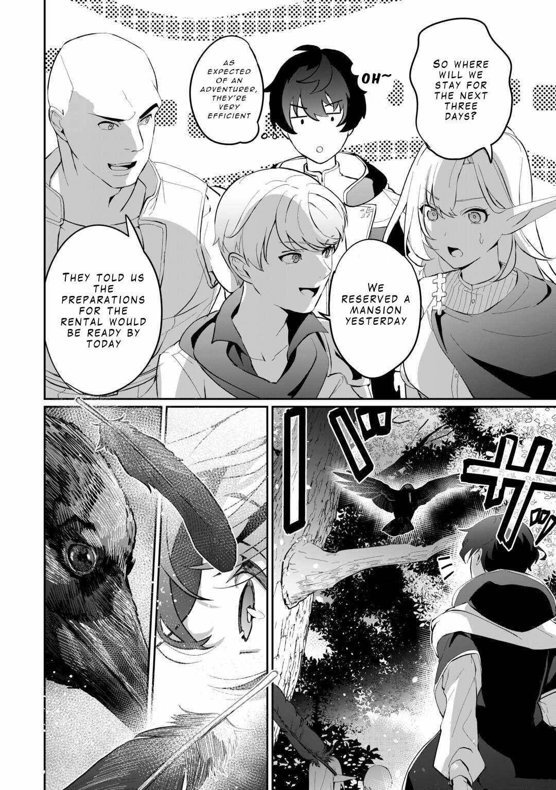 ISEKAI DE MIZU NO DAI SEIREI YATTEMASU Chapter 5 - Page 24 in English