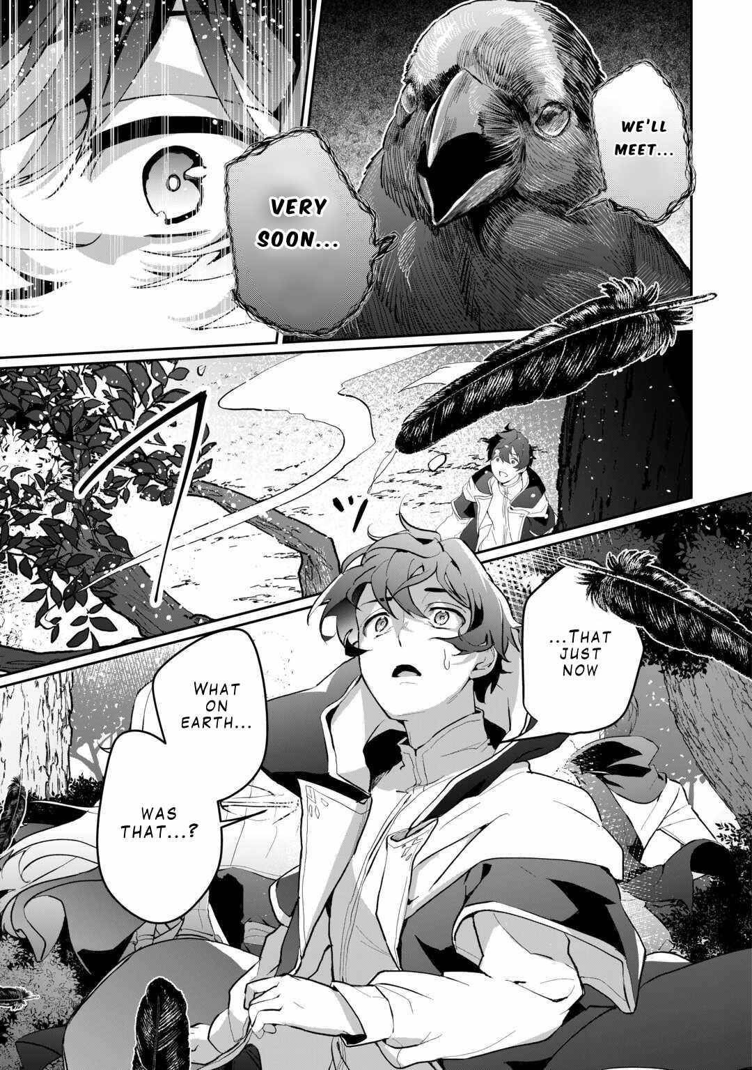 ISEKAI DE MIZU NO DAI SEIREI YATTEMASU Chapter 5 - Page 25 in English