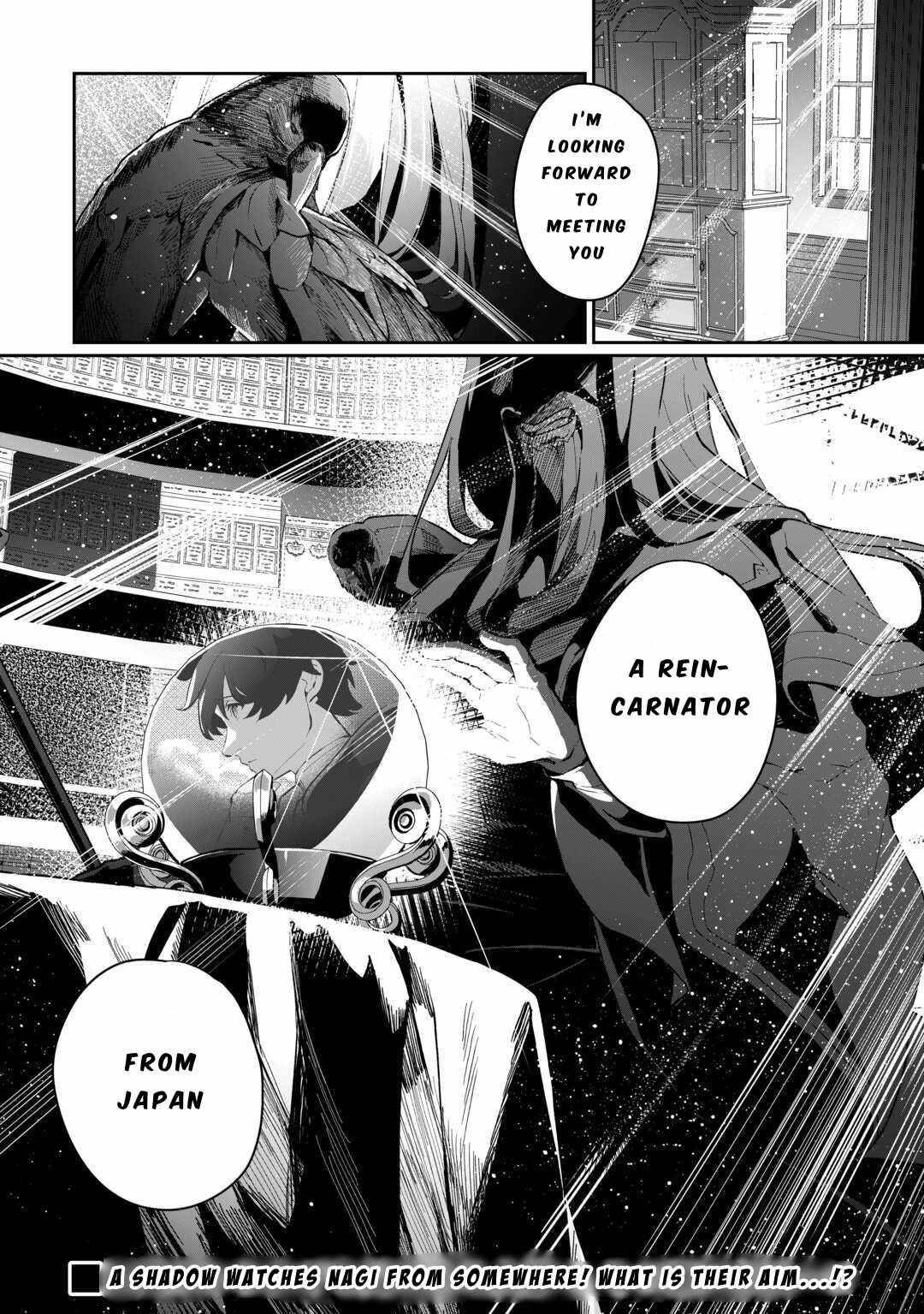 ISEKAI DE MIZU NO DAI SEIREI YATTEMASU Chapter 5 - Page 26 in English