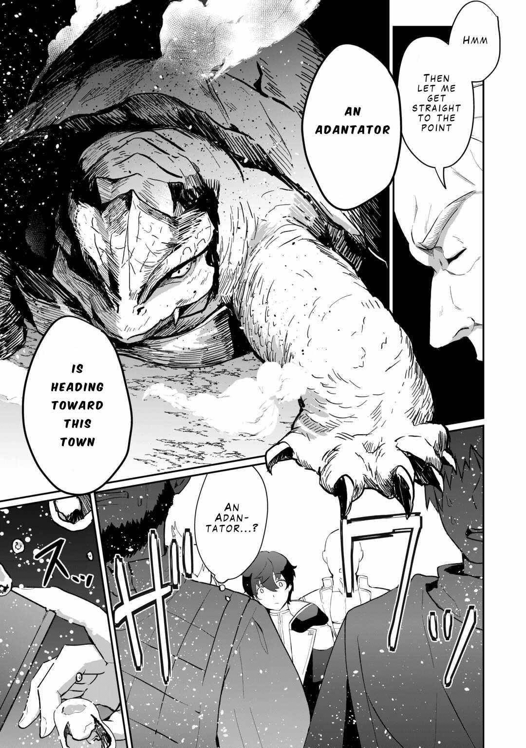 ISEKAI DE MIZU NO DAI SEIREI YATTEMASU Chapter 6 - Page 11 in English