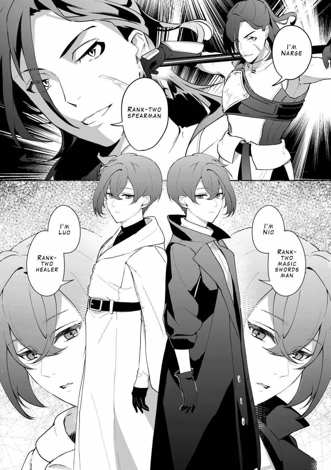 ISEKAI DE MIZU NO DAI SEIREI YATTEMASU Chapter 6 - Page 14 in English