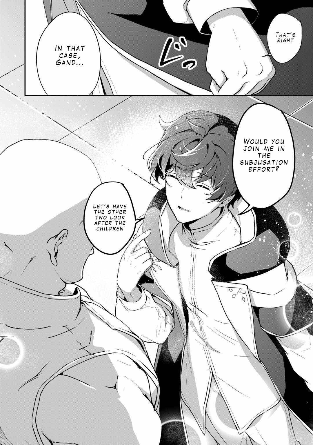 ISEKAI DE MIZU NO DAI SEIREI YATTEMASU Chapter 6 - Page 6 in English
