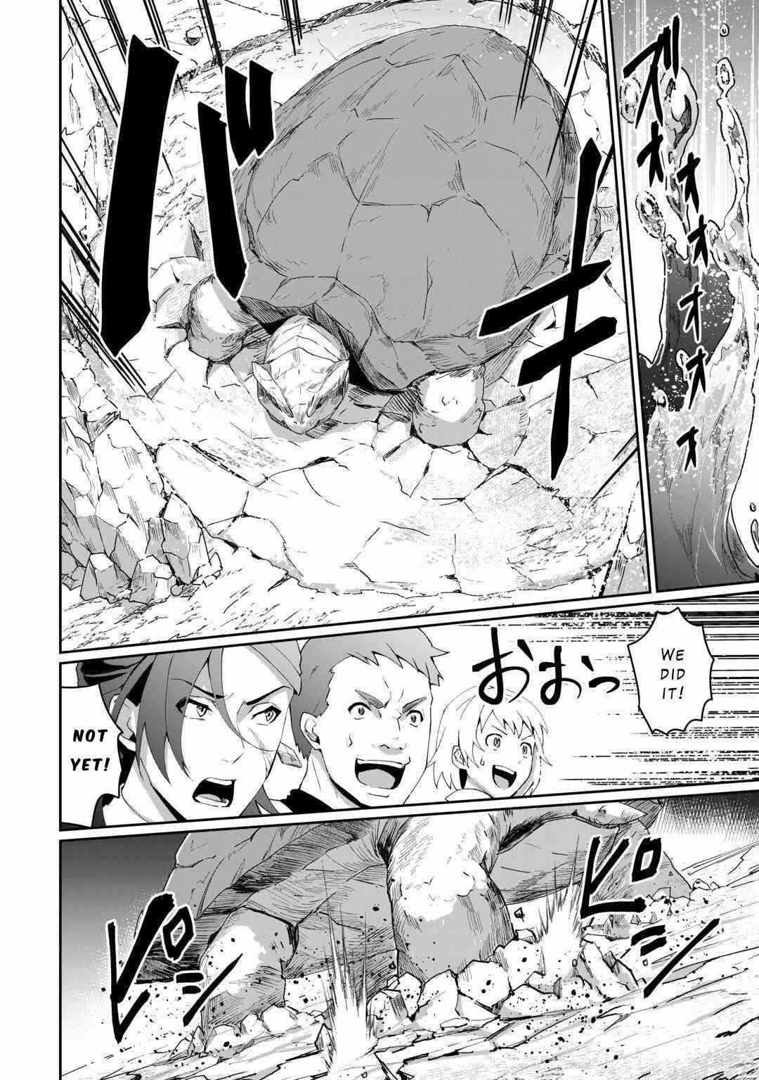 ISEKAI DE MIZU NO DAI SEIREI YATTEMASU Chapter 7 - Page 10 in English