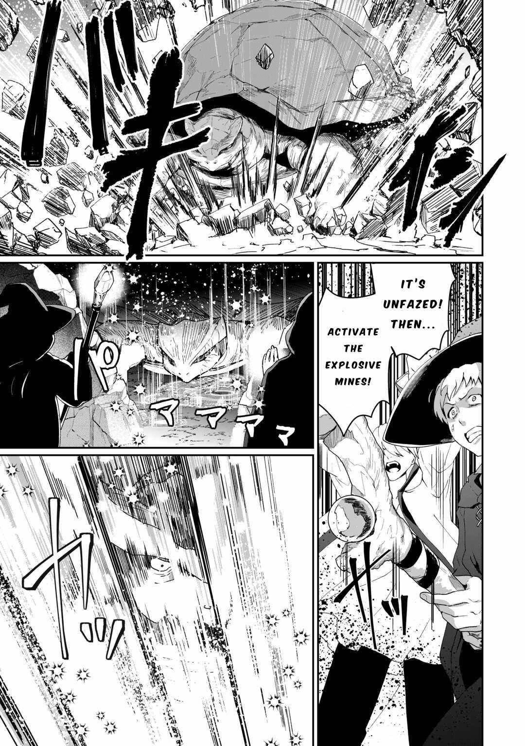 ISEKAI DE MIZU NO DAI SEIREI YATTEMASU Chapter 7 - Page 11 in English