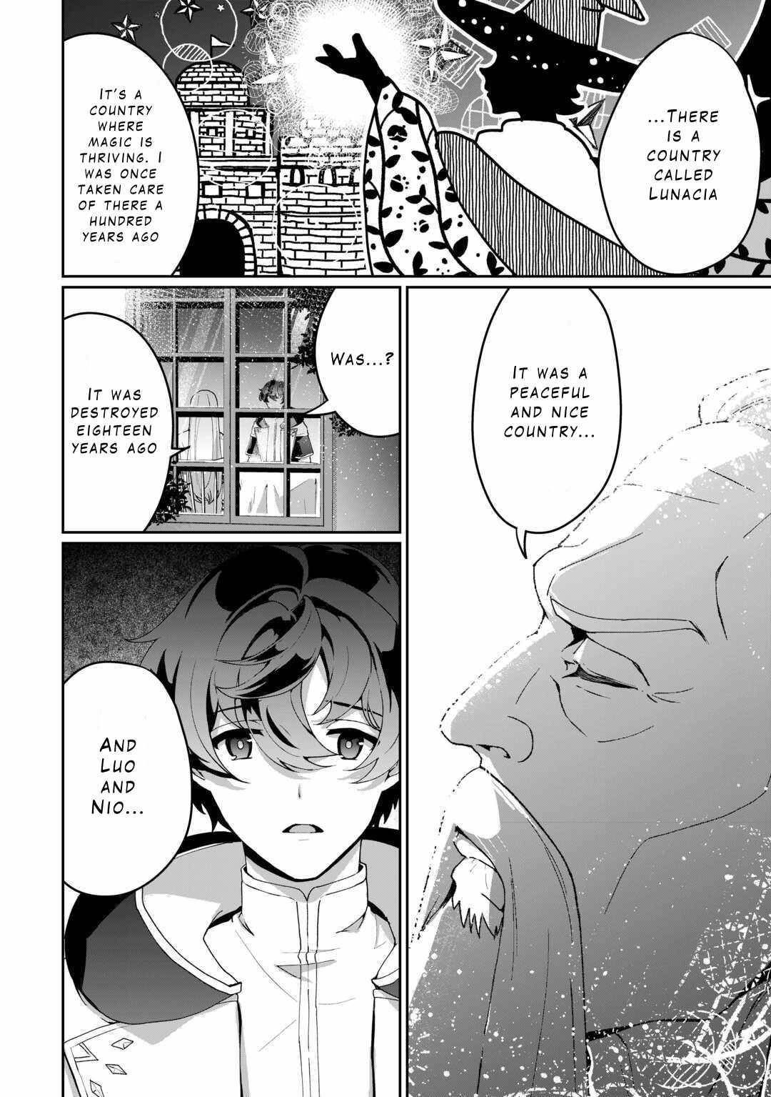 ISEKAI DE MIZU NO DAI SEIREI YATTEMASU Chapter 8 - Page 12 in English