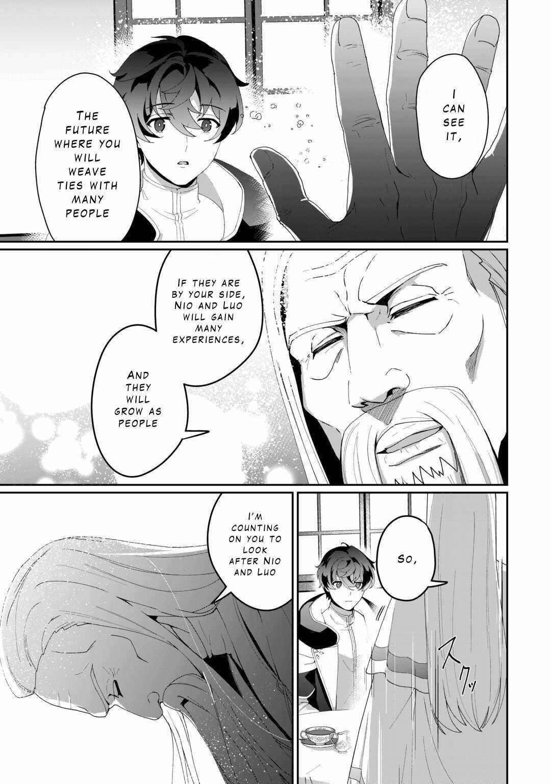 ISEKAI DE MIZU NO DAI SEIREI YATTEMASU Chapter 8 - Page 15 in English