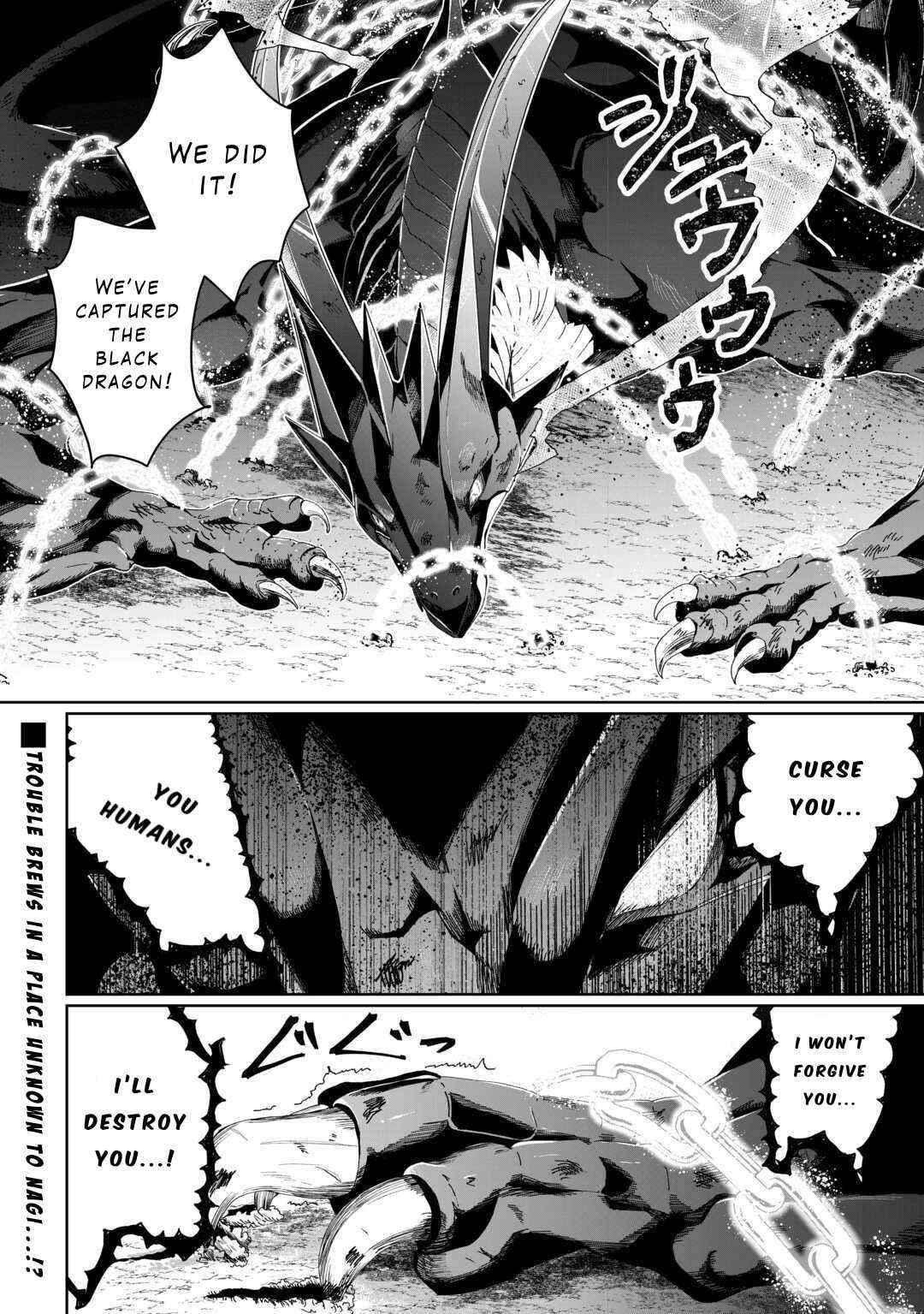 ISEKAI DE MIZU NO DAI SEIREI YATTEMASU Chapter 8 - Page 24 in English