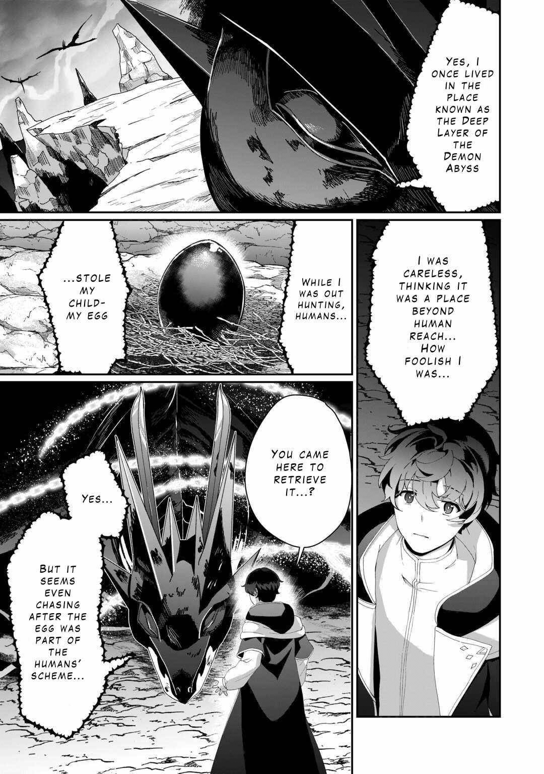 ISEKAI DE MIZU NO DAI SEIREI YATTEMASU Chapter 9 - Page 10 in English