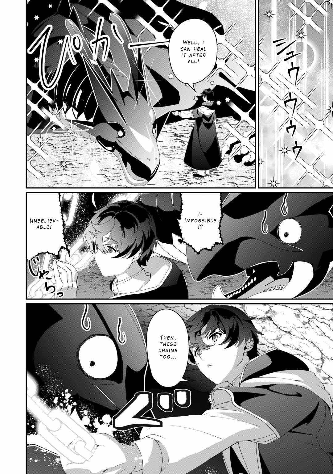 ISEKAI DE MIZU NO DAI SEIREI YATTEMASU Chapter 9 - Page 13 in English