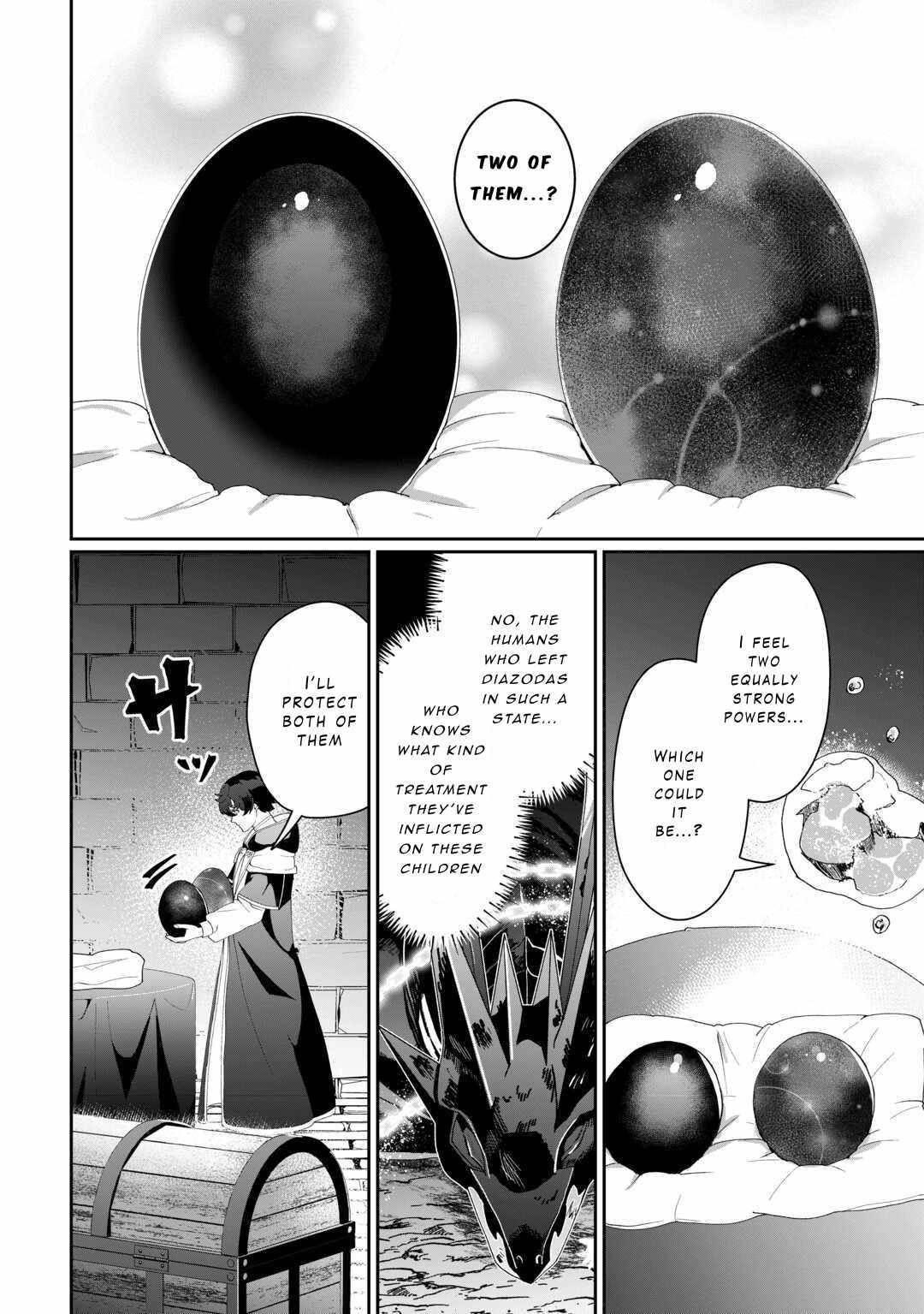 ISEKAI DE MIZU NO DAI SEIREI YATTEMASU Chapter 9 - Page 19 in English