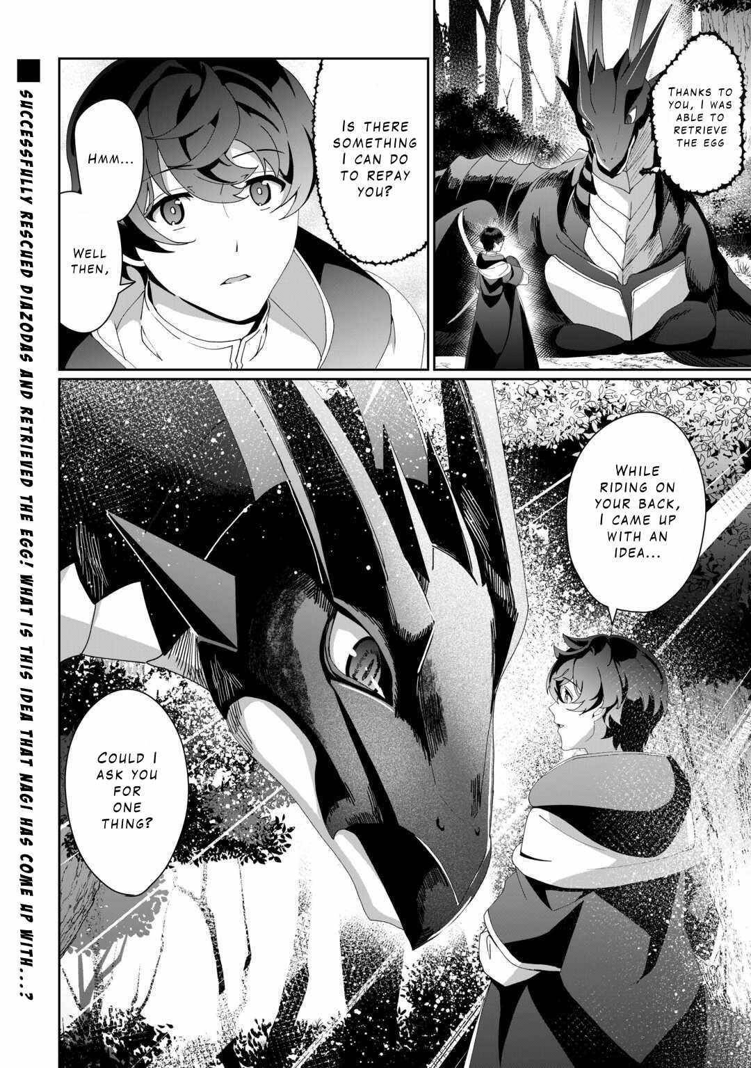 ISEKAI DE MIZU NO DAI SEIREI YATTEMASU Chapter 9 - Page 23 in English
