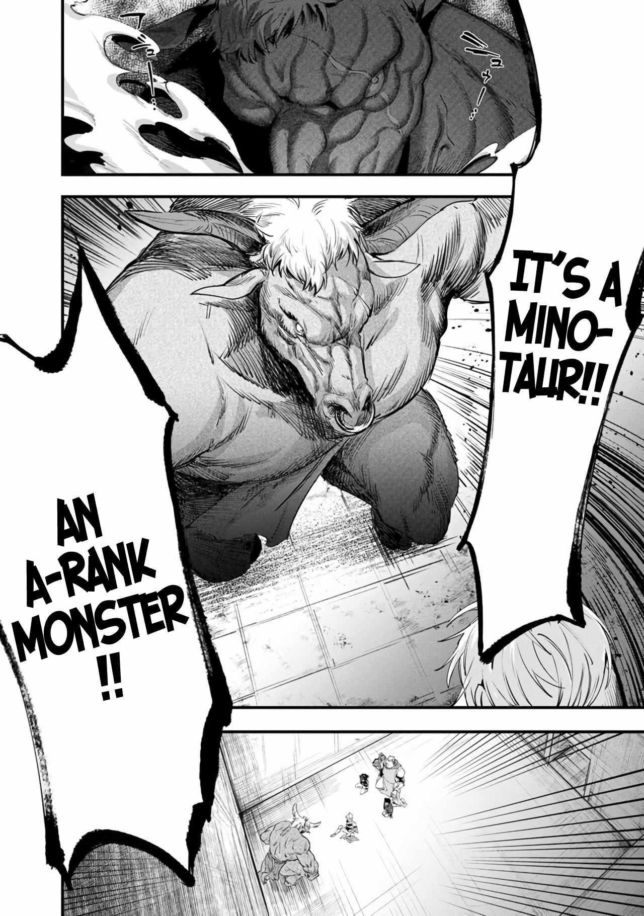 Rise of the Puppeteer Chapter 1 - Page 11 in English