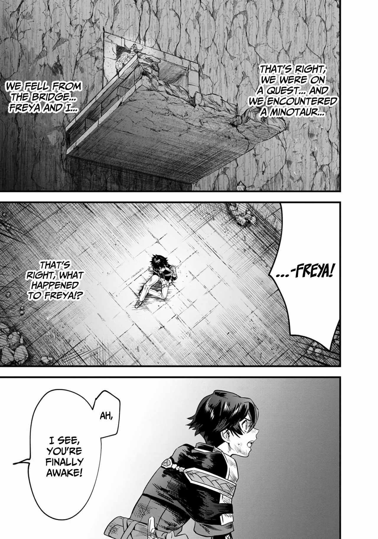 Rise of the Puppeteer Chapter 1 - Page 14 in English
